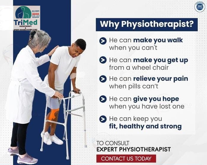 Trimed Physiotherapy & Sports Rehabilitation Centre