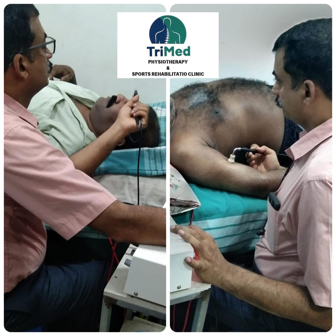 Trimed Physiotherapy & Sports Rehabilitation Centre