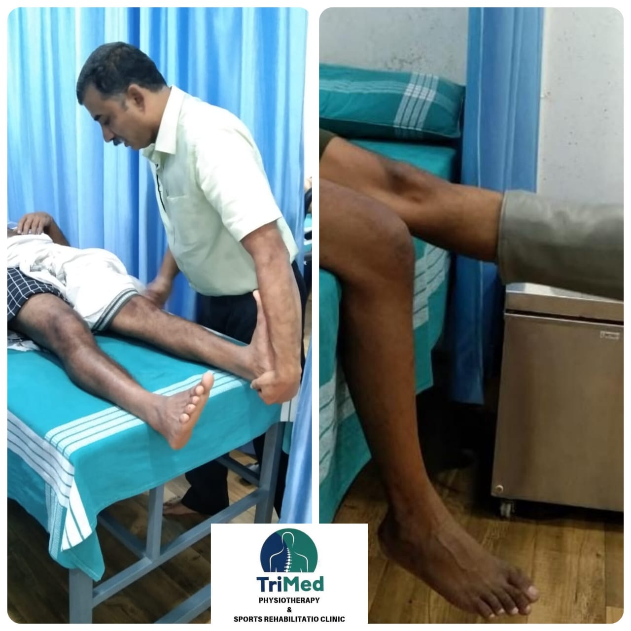 Trimed Physiotherapy & Sports Rehabilitation Centre