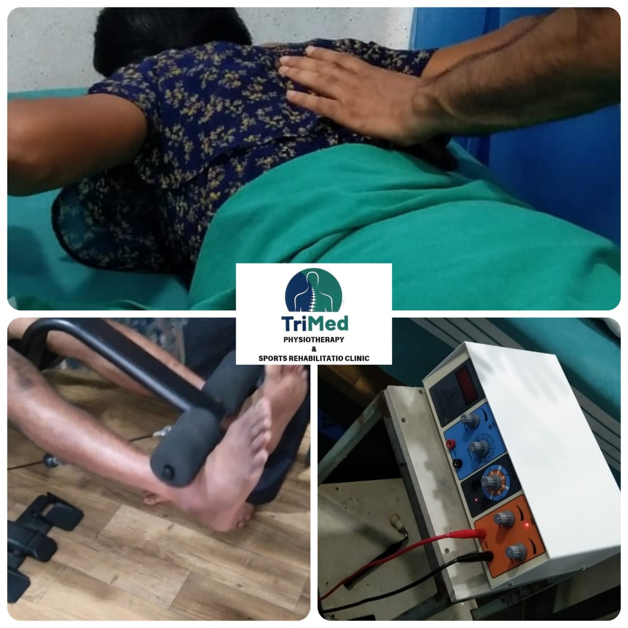 Trimed Physiotherapy & Sports Rehabilitation Centre