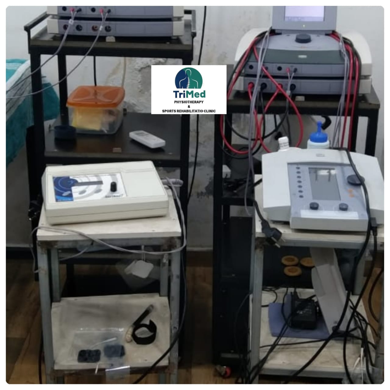 Trimed Physiotherapy & Sports Rehabilitation Centre