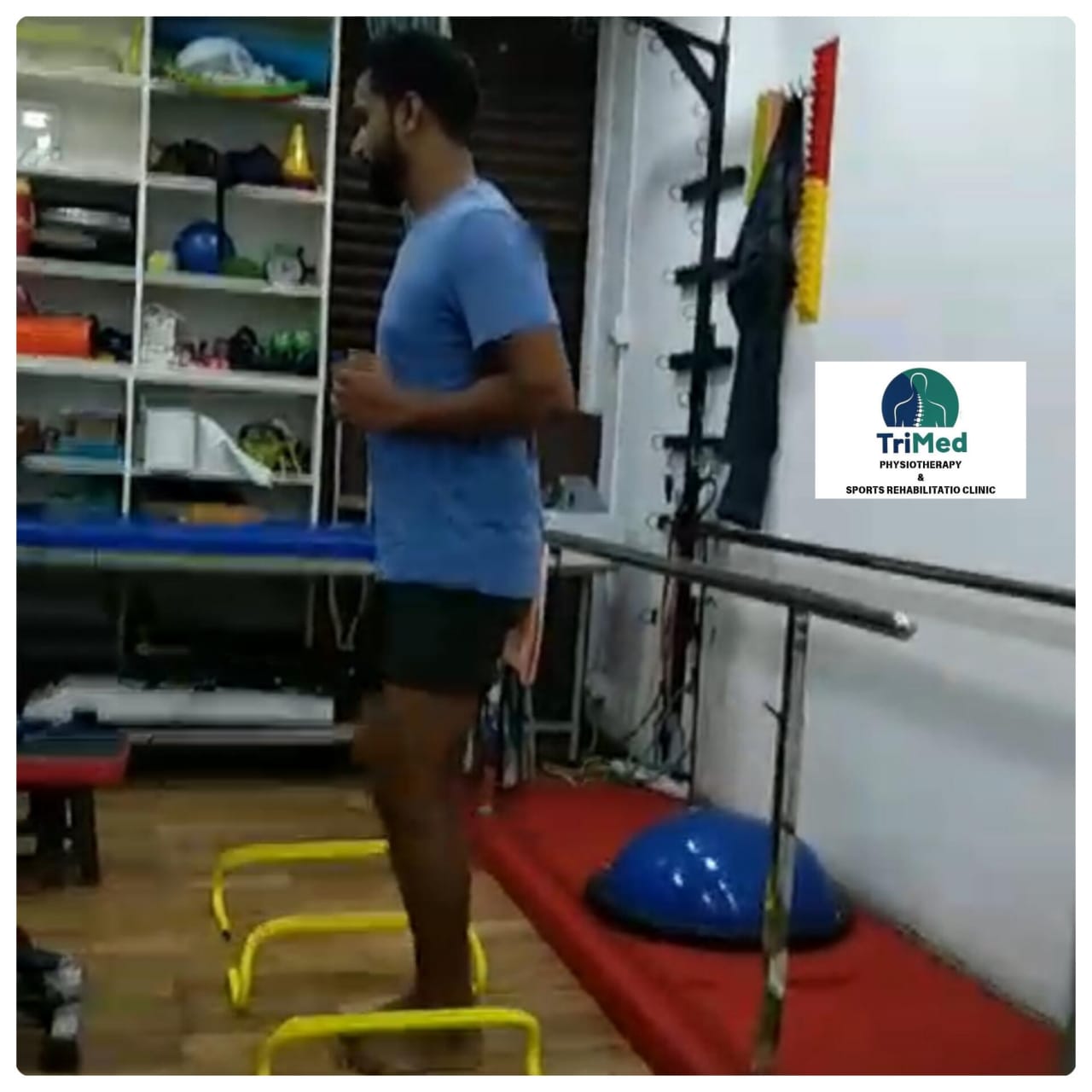 Trimed Physiotherapy & Sports Rehabilitation Centre